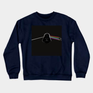 Dark Side of the Moof Crewneck Sweatshirt